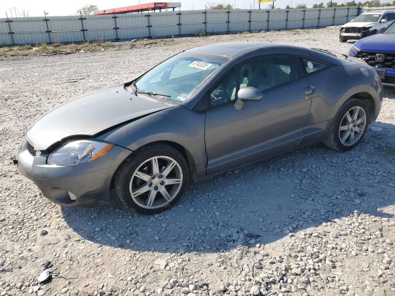 Lot #3285012954 2006 MITSUBISHI ECLIPSE GT