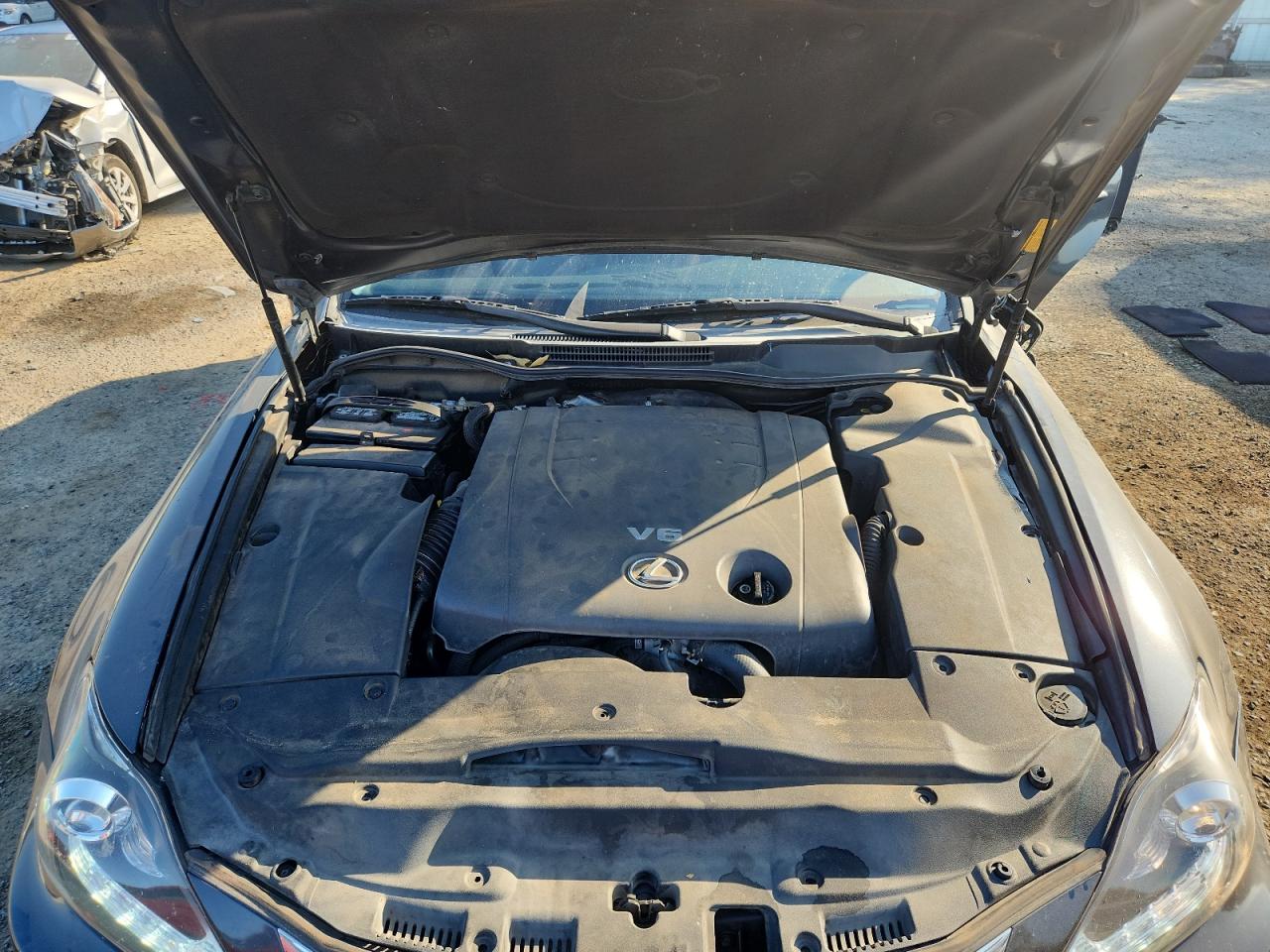 Lot #3276413750 2009 LEXUS IS 250