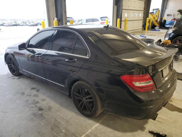 2014 MERCEDES-BENZ C 300 4MAT - Other View