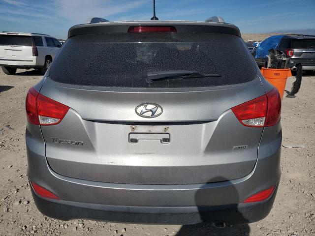 2014 HYUNDAI TUCSON GLS - KM8JUCAG4EU807963
