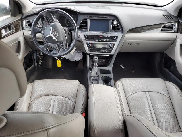 2017 HYUNDAI SONATA SPO - 5NPE34AF4HH481778