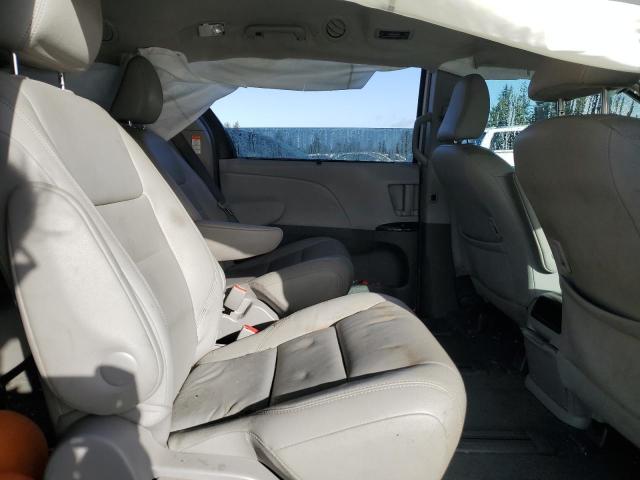 2017 TOYOTA SIENNA XLE 5TDDZ3DC7HS167171