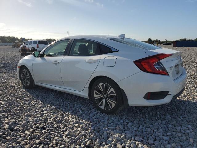 2018 HONDA CIVIC EX - JHMFC1F39JX022336