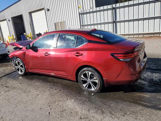 2022 NISSAN SENTRA SV - 3N1AB8CV1NY272500