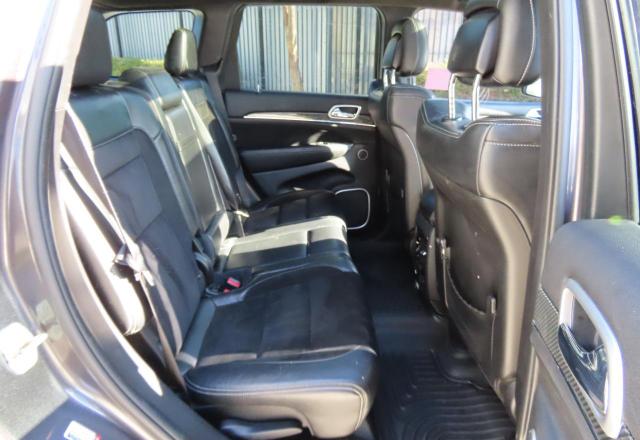 2015 JEEP GRAND CHEROKEE SRT-8 1C4RJFDJXFC878696