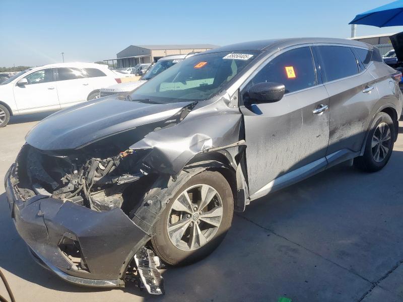 2020 NISSAN MURANO S - 5N1AZ2AJ4LN168207