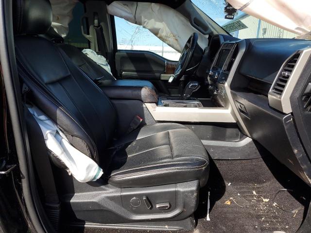 2018 FORD F150 SUPER - 1FTEW1EP1JFA40456