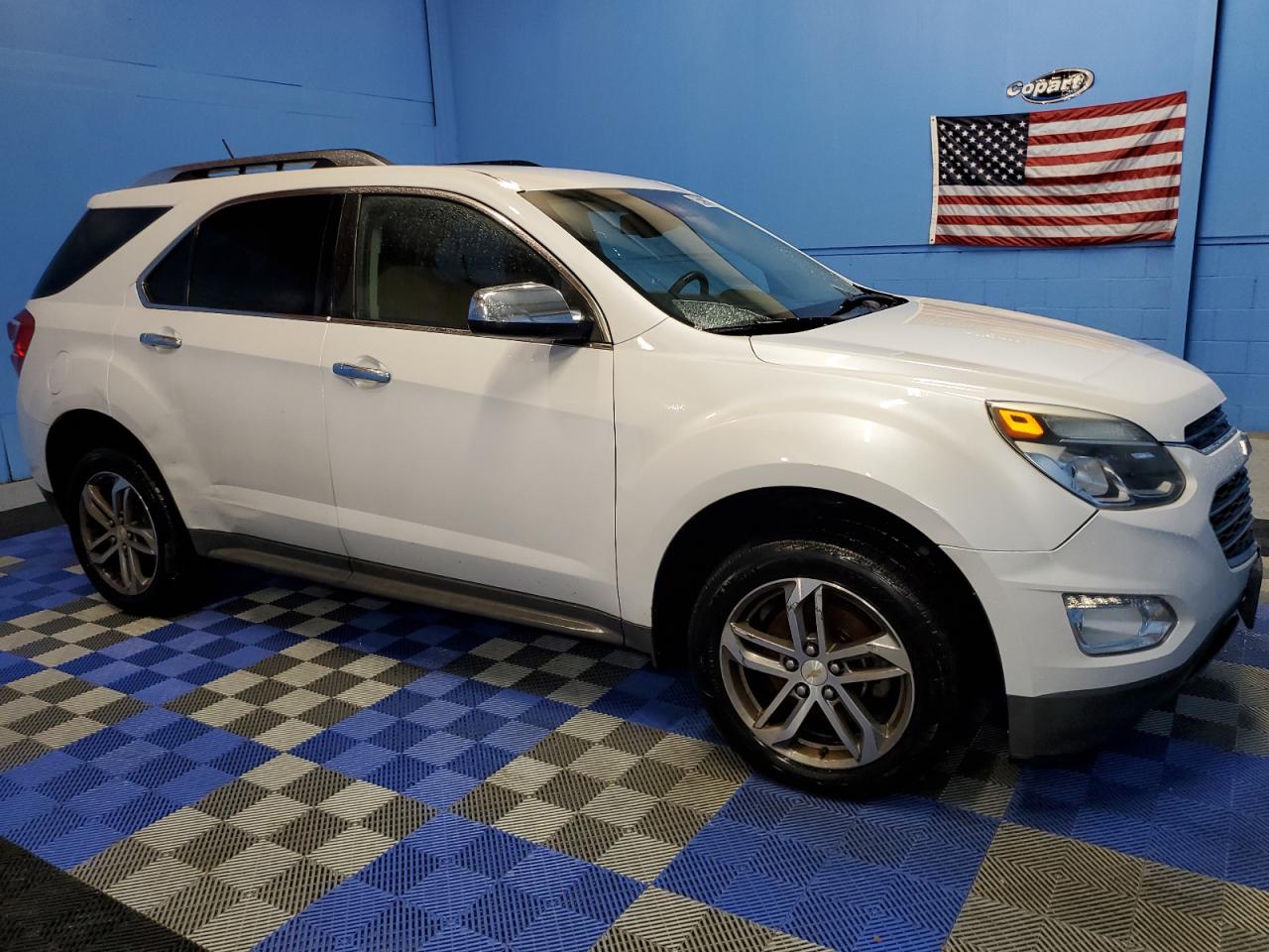 CHEVROLET EQUINOX PREMIER