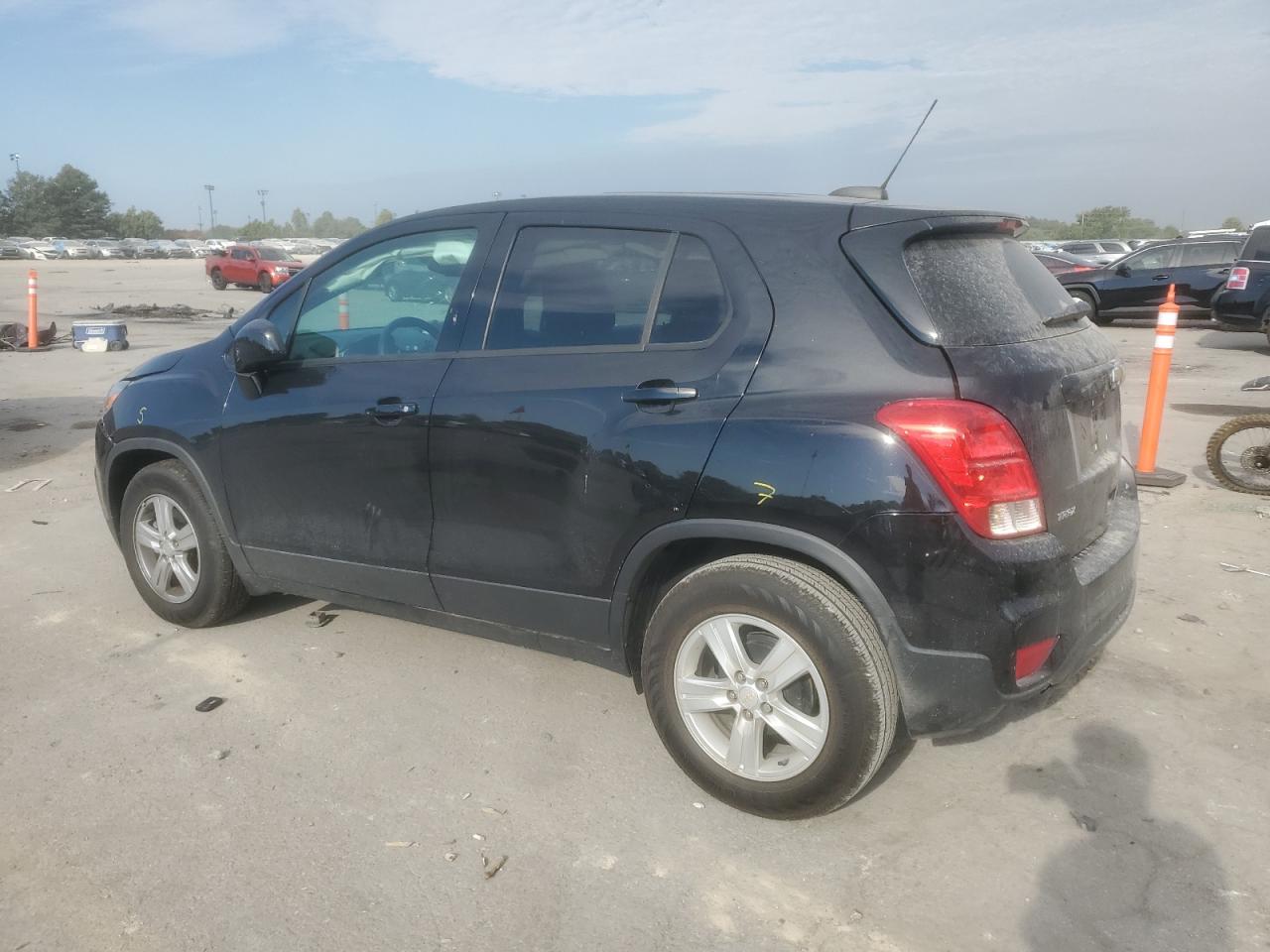 CHEVROLET TRAX LS