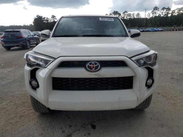 2018 TOYOTA 4RUNNER SR - JTEZU5JRXJ5181694