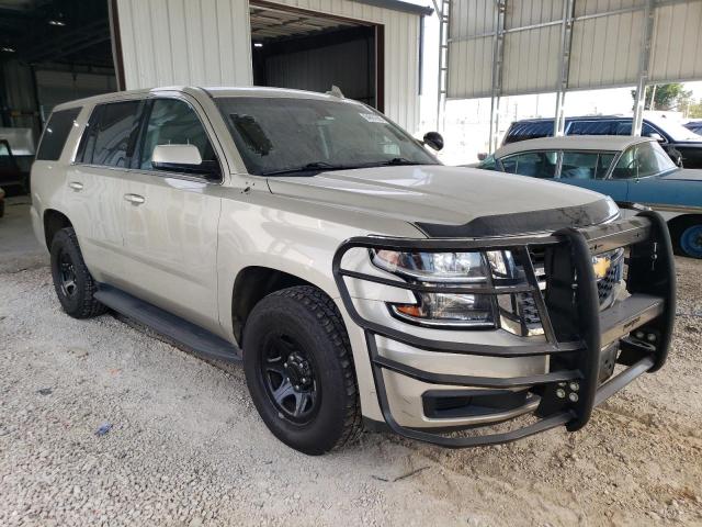 2017 CHEVROLET TAHOE POLI 1GNSKDEC8HR247469