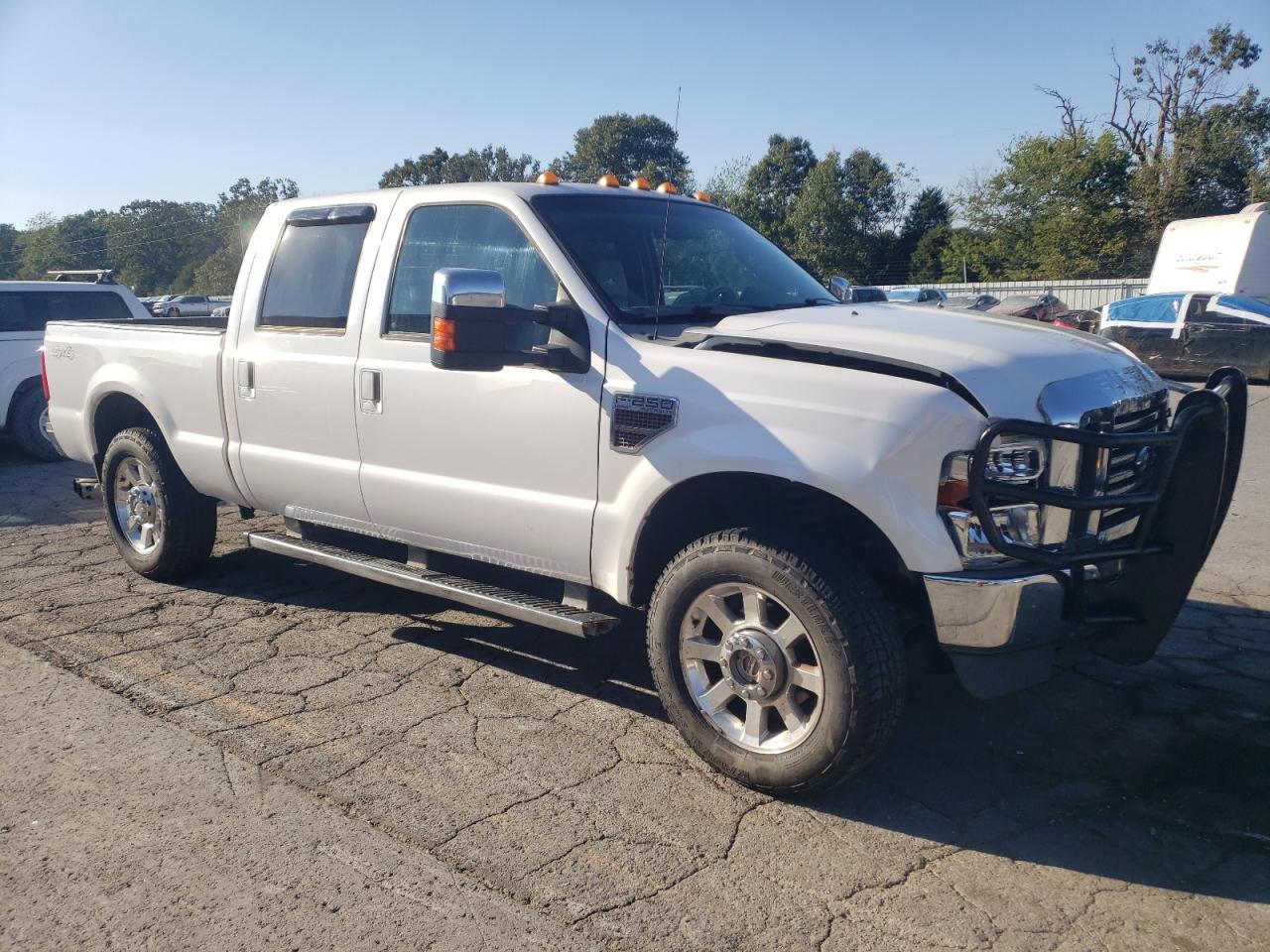 FORD F-250 SUPER DUTY