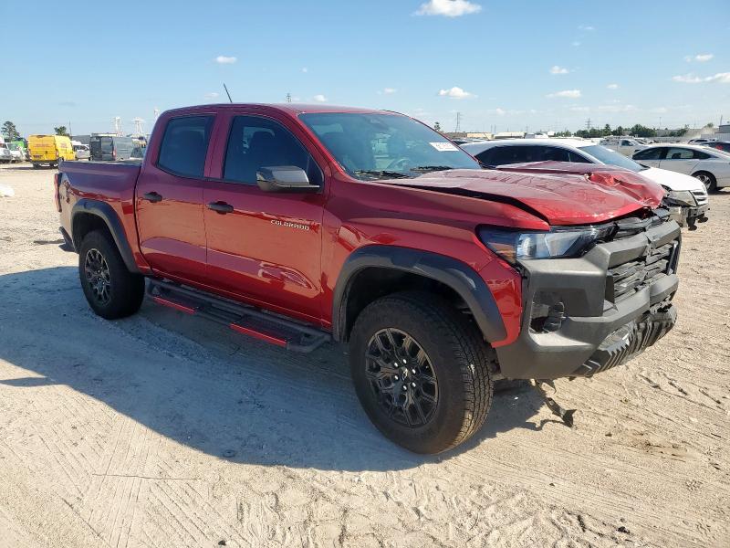 2025 CHEVROLET COLORADO T - 1GCPTEEK4S1120233