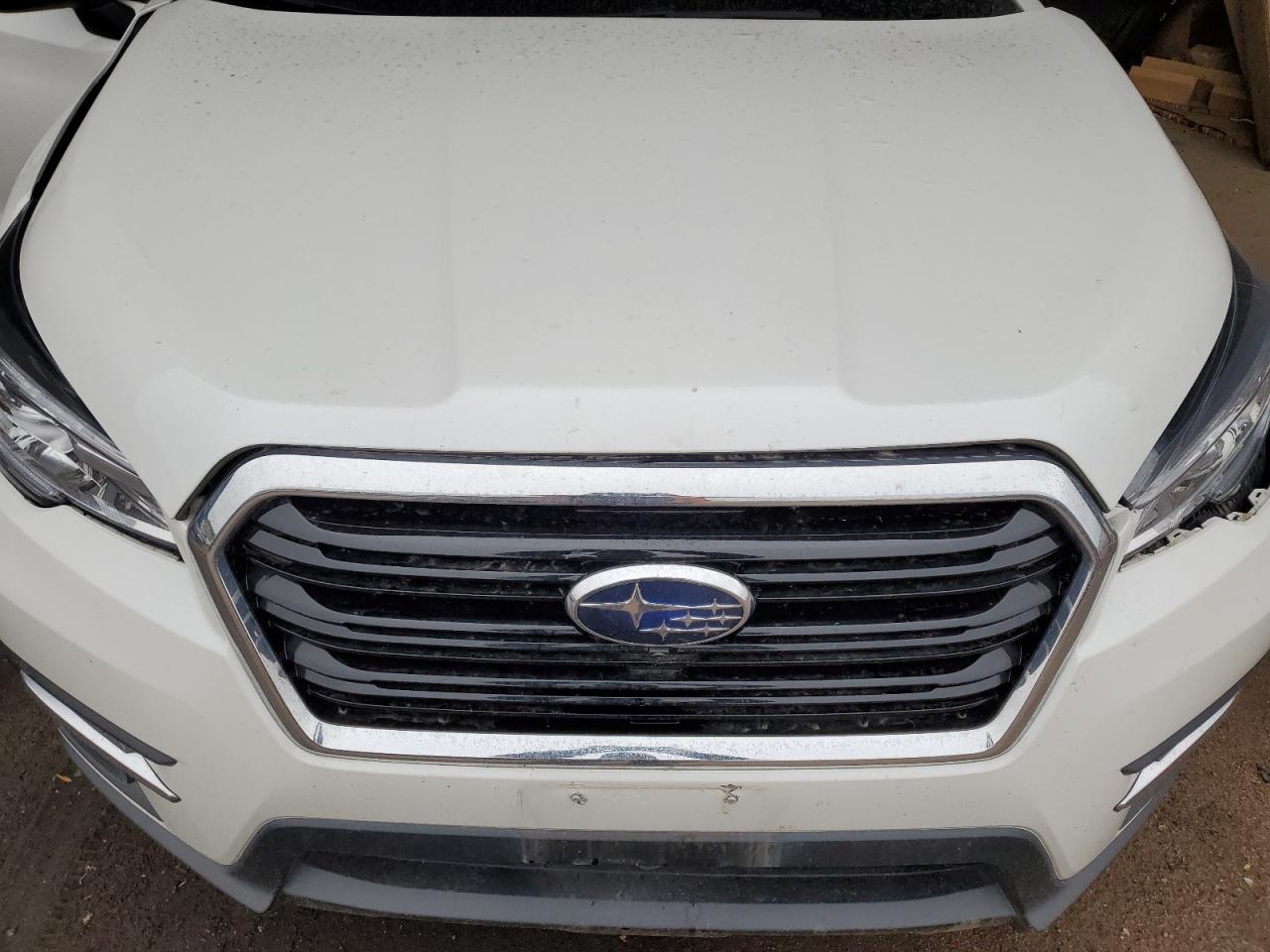 SUBARU ASCENT TOURING