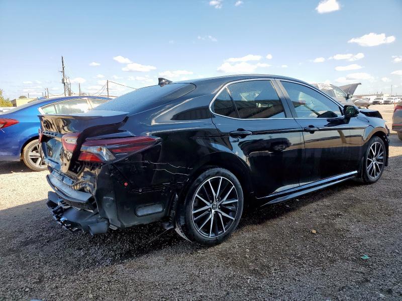 2024 TOYOTA CAMRY SE N - 4T1G11AK4RU225296