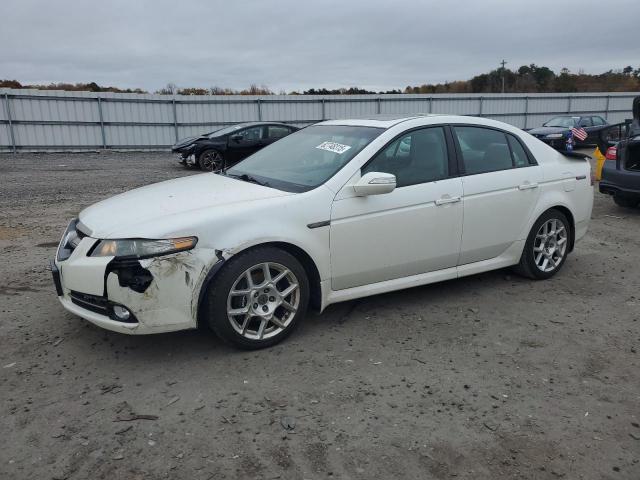 2007 ACURA TL TYPE S #3278816622