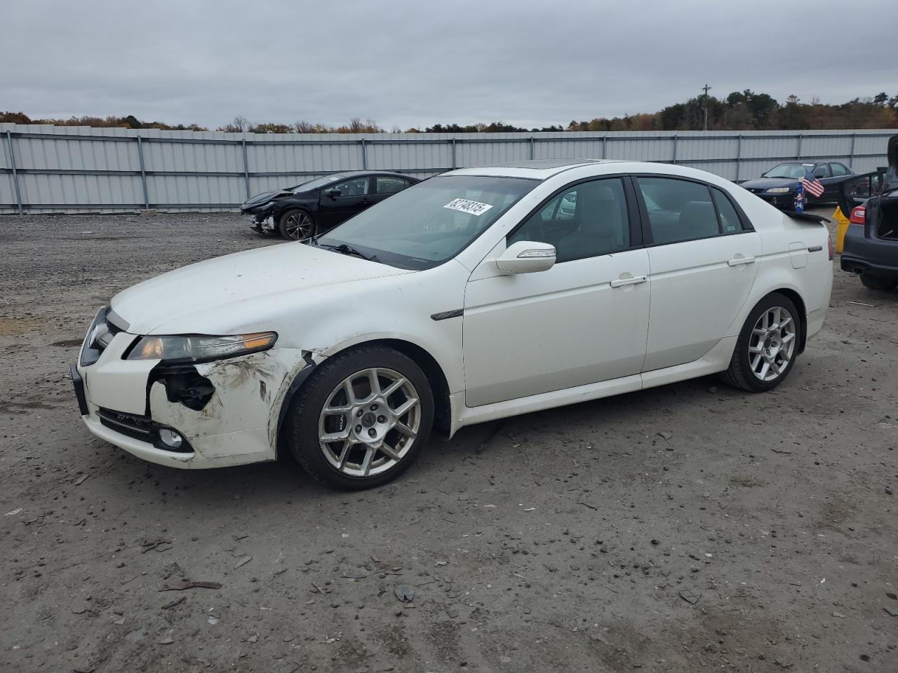 Lot #3278816622 2007 ACURA TL TYPE S