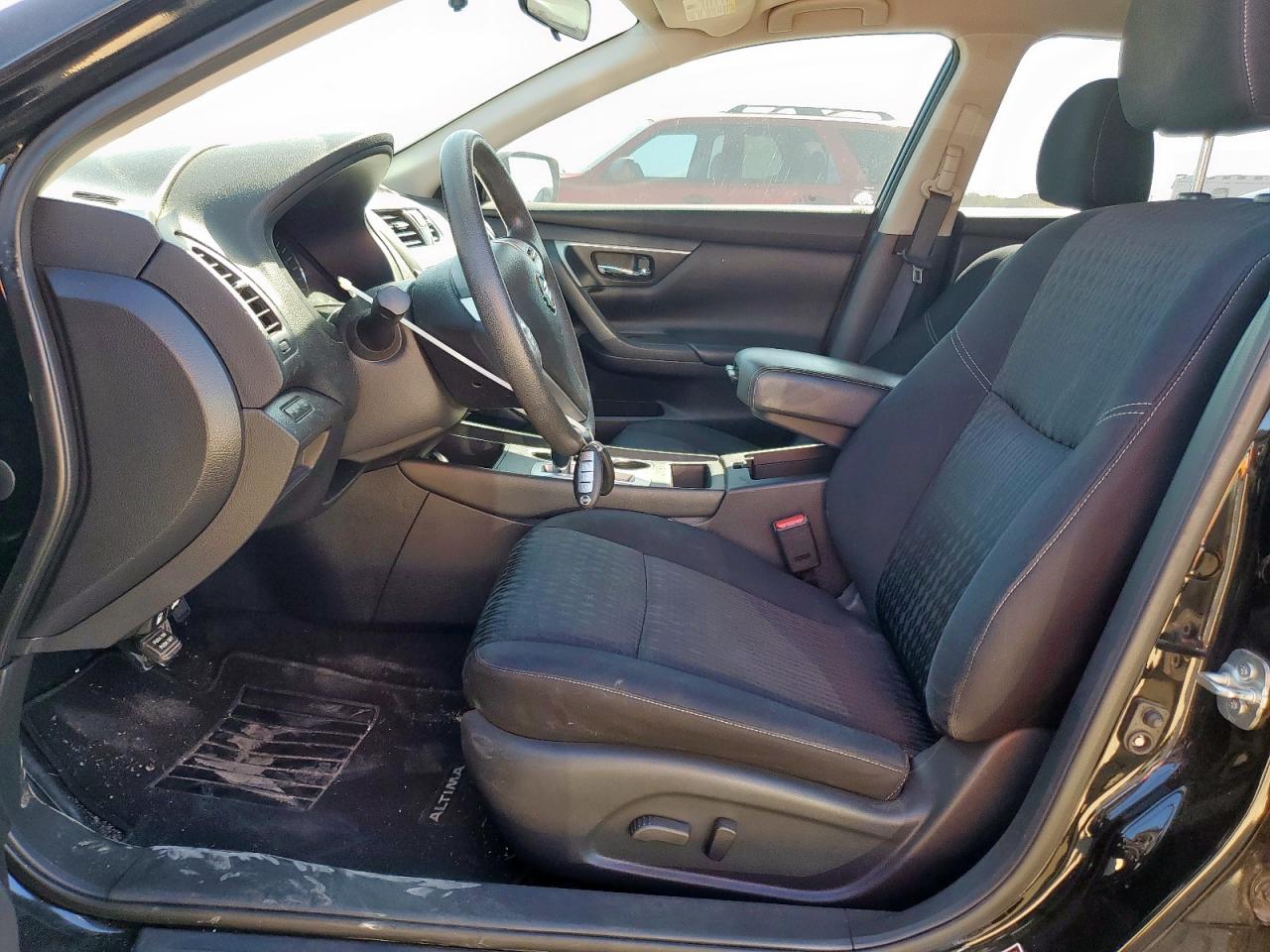 NISSAN ALTIMA 2.5