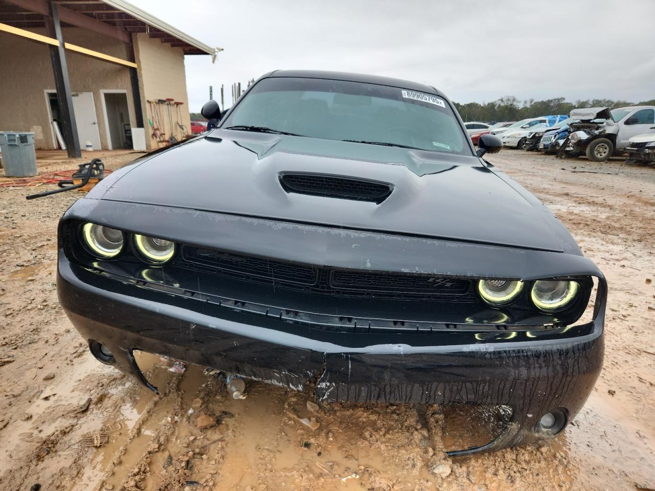 DODGE CHALLENGER R/T
