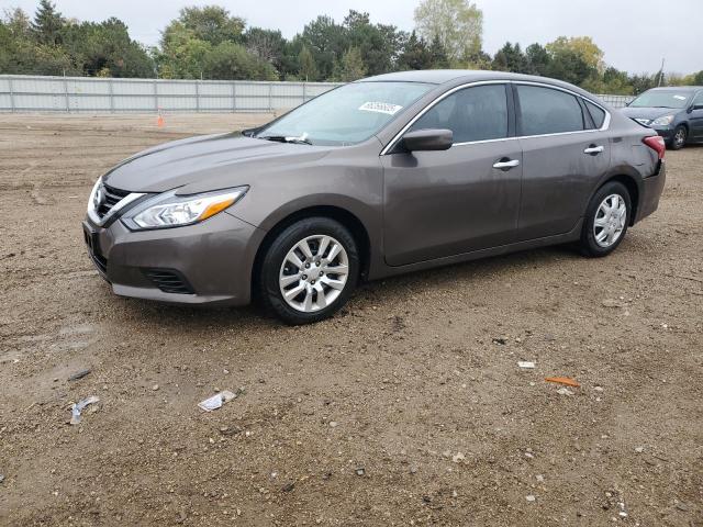 Global Auto Auctions: 2017 NISSAN ALTIMA 2.5