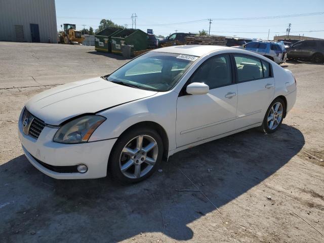 Global Auto Auctions: 2004 NISSAN MAXIMA SE