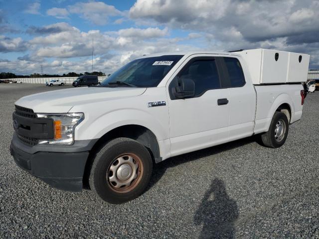 Global Auto Auctions: 2024 FORD F150 SUPER CAB