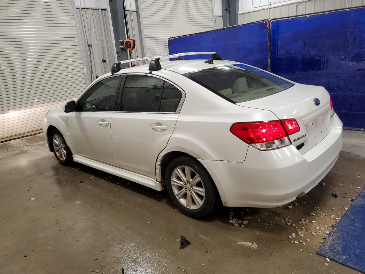 SUBARU LEGACY 2.5I PREMIUM