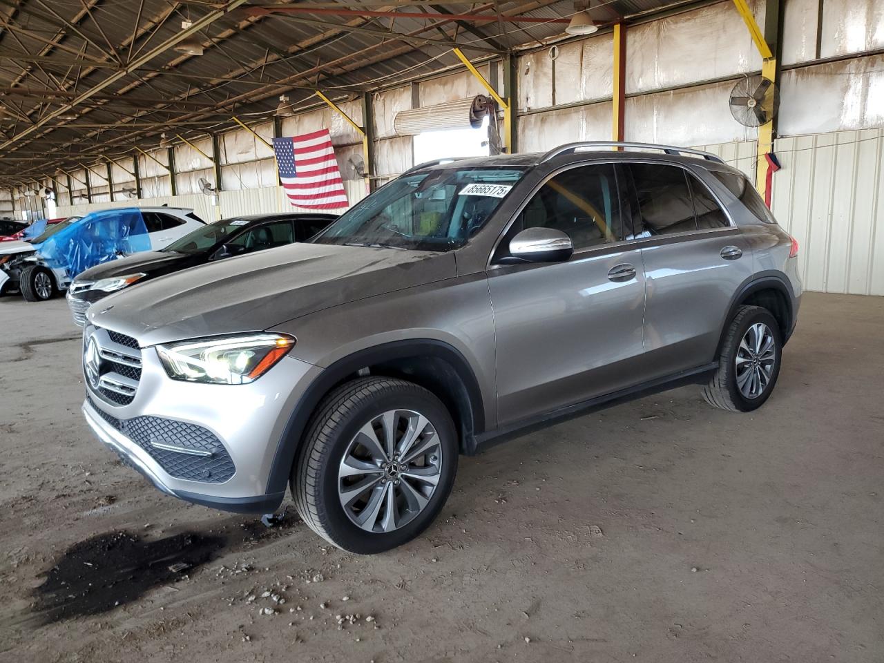 MERCEDES-BENZ GLE-CLASS 350 4MATIC