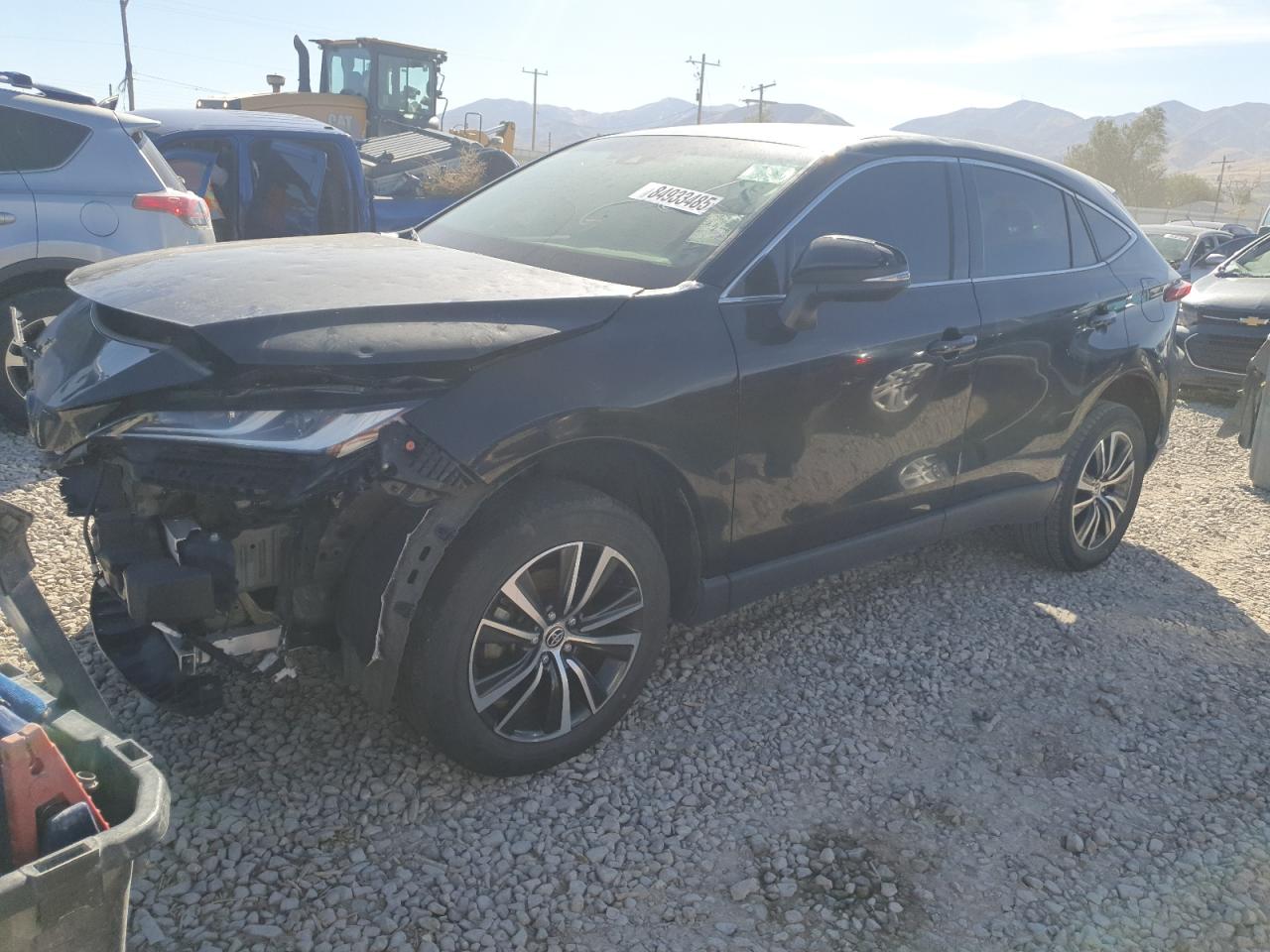 Lot #3259571022 2023 TOYOTA VENZA LE