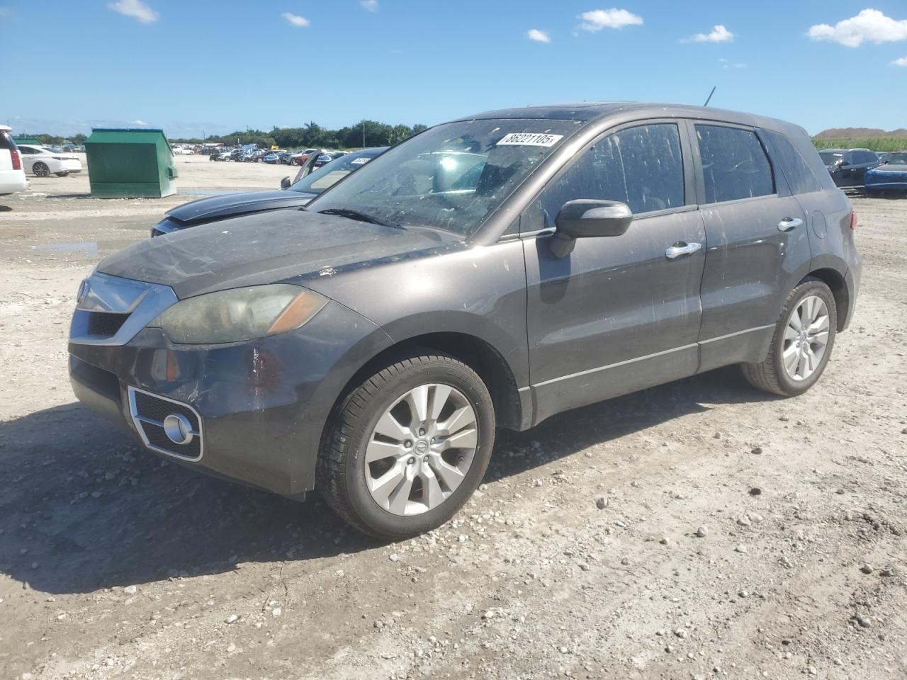 ACURA RDX TECHNOLOGY