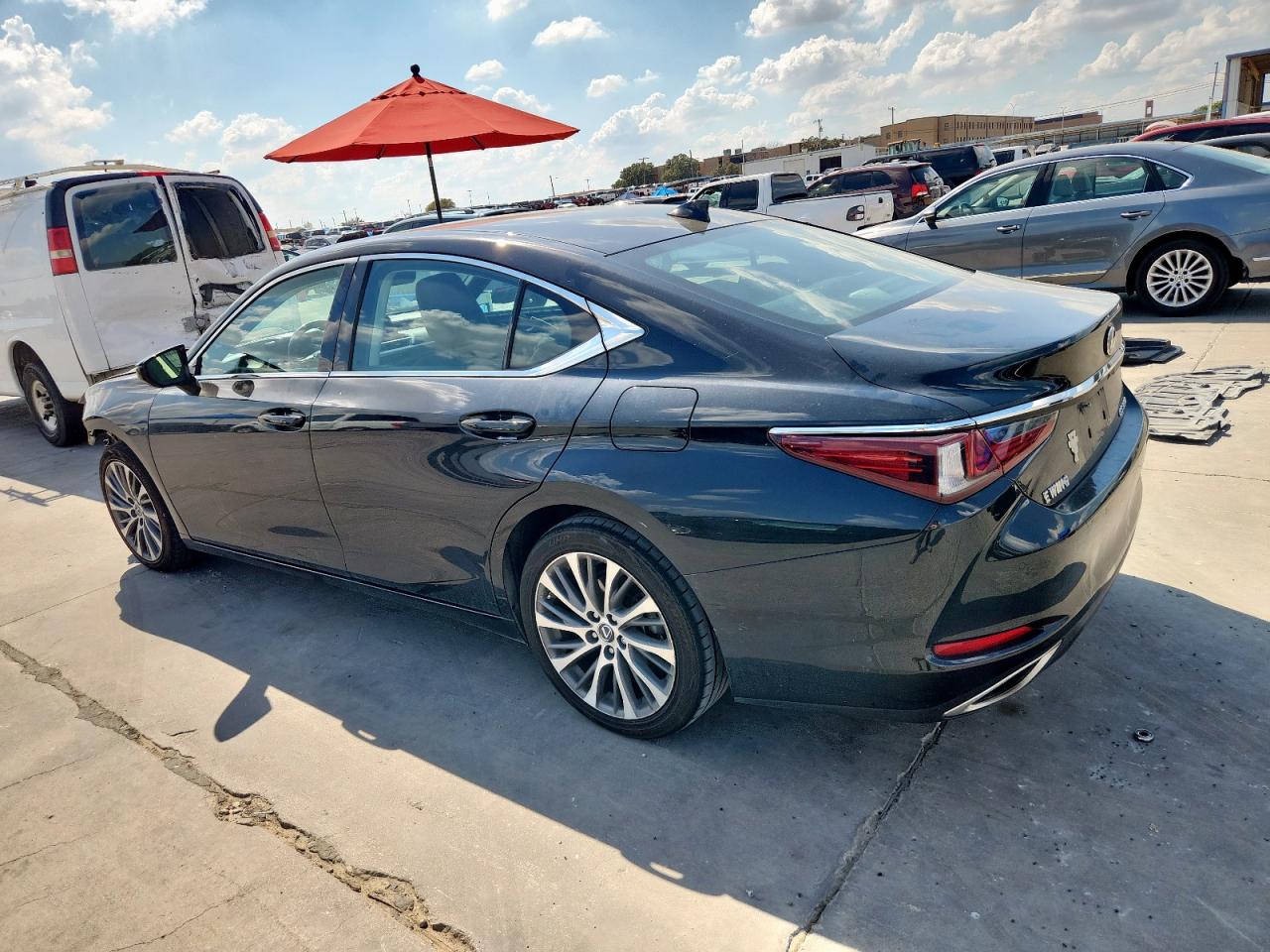 LEXUS ES 350 BASE