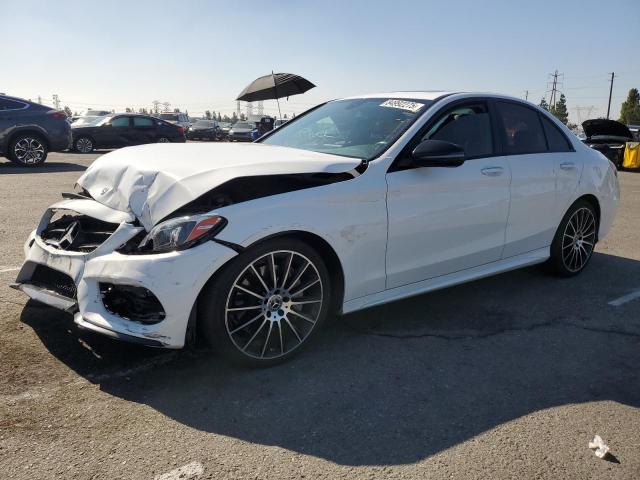 MERCEDES-BENZ C 300
