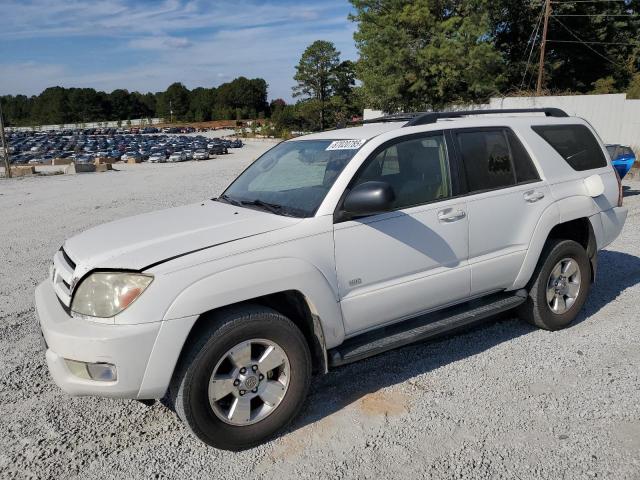 Global Auto Auctions: 2004 TOYOTA 4RUNNER SR