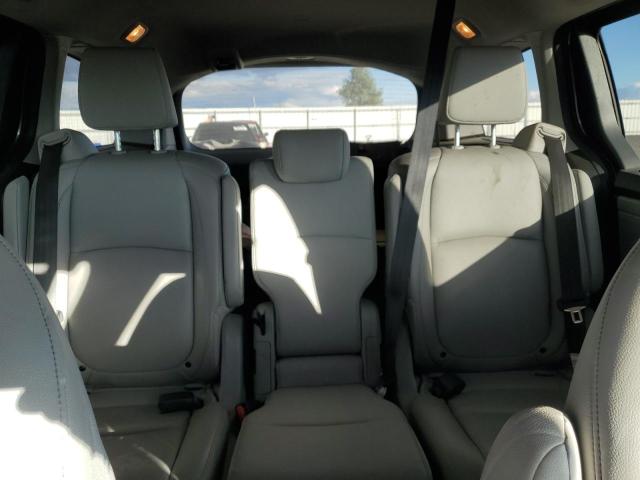 2024 HONDA ODYSSEY TOURING 5FNRL6H85RB018455