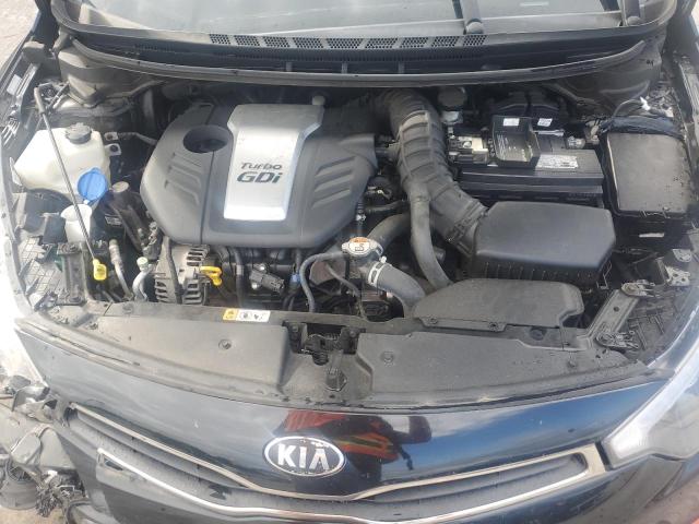 2015 KIA FORTE SX KNAFZ6A36F5404568