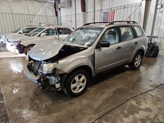 2010 SUBARU FORESTER X - JF2SH6BC2AH794161