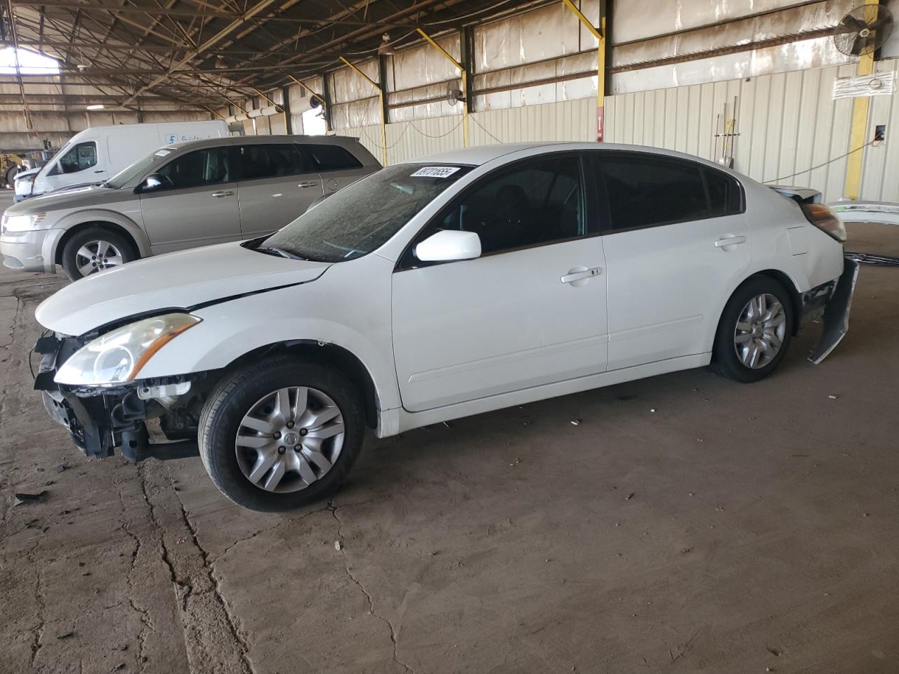 Lot #3284762544 2012 NISSAN ALTIMA BAS