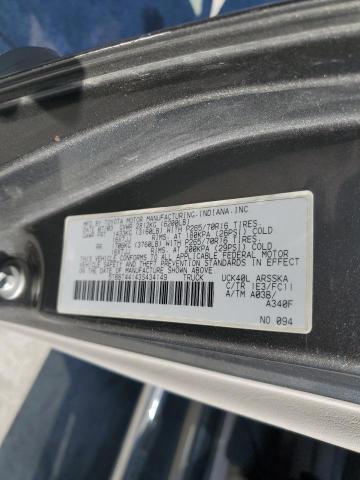 2003 TOYOTA TUNDRA ACC #3302890946