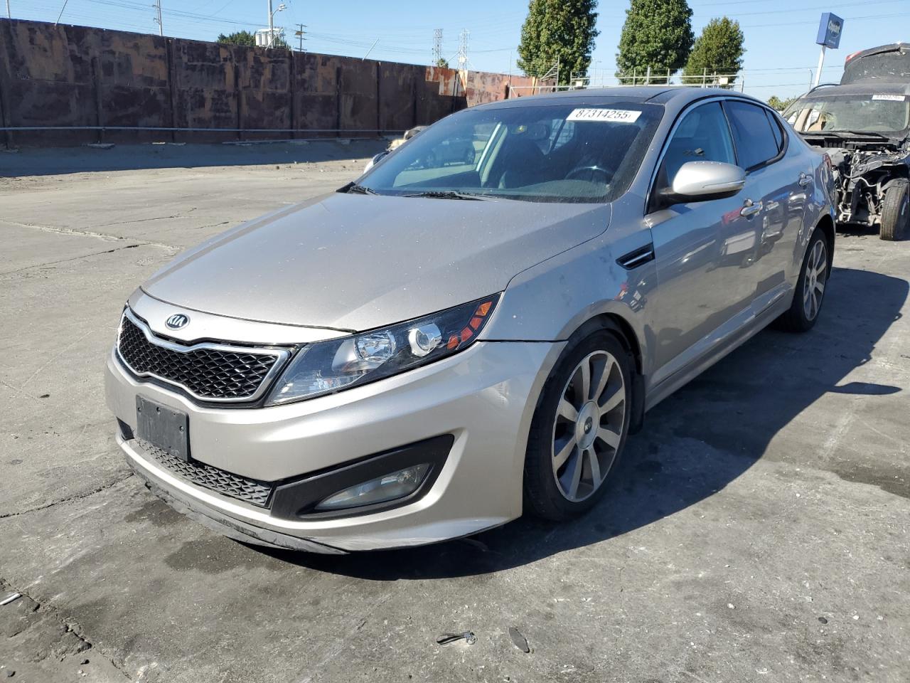 KIA OPTIMA SX