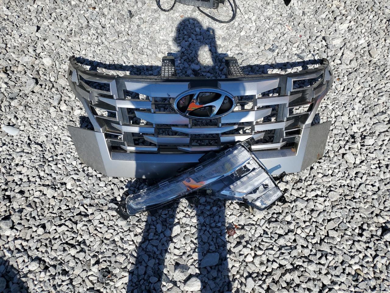 HYUNDAI SANTA CRUZ SEL