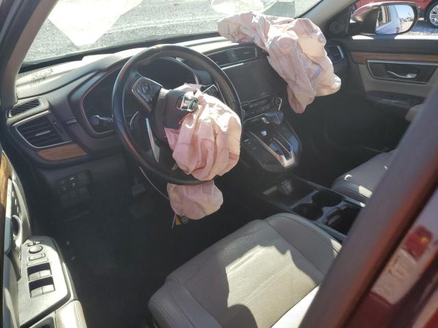 2018 HONDA CR-V TOURI 7FARW2H92JE067159