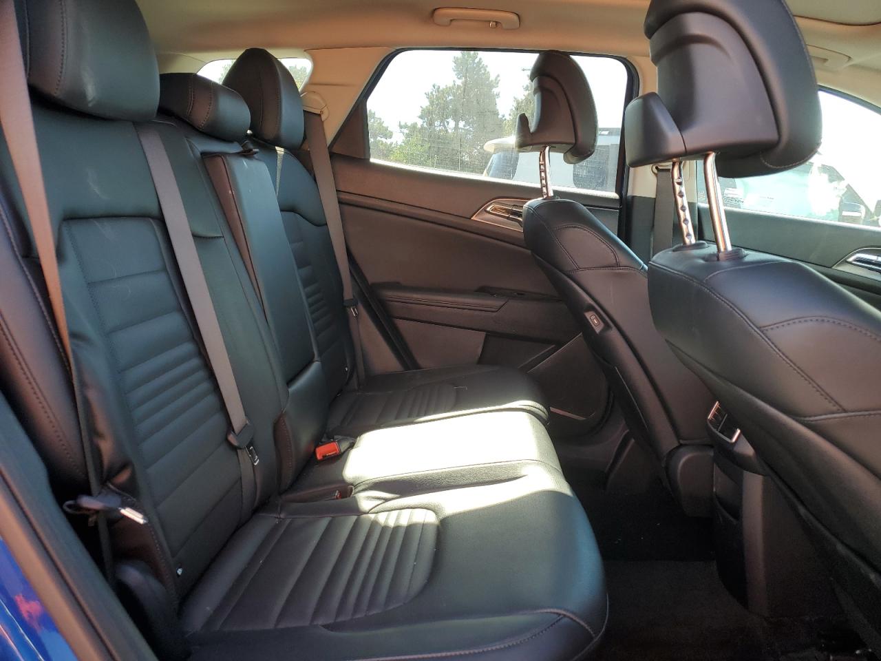 KIA SPORTAGE SX PRESTIGE