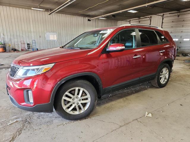 KIA SORENTO LX