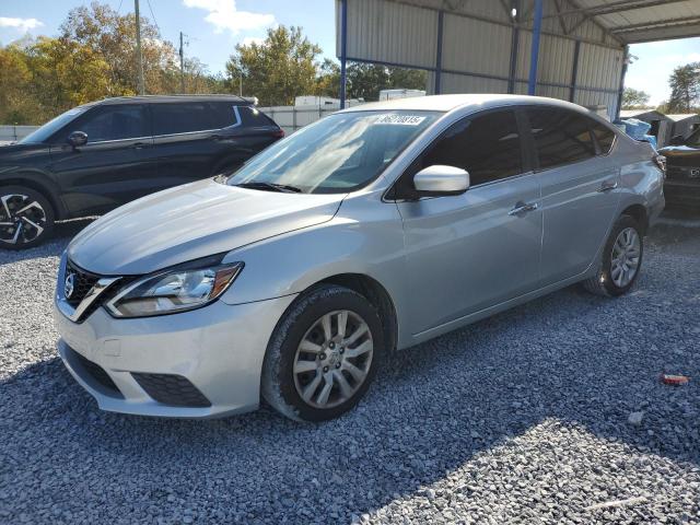 Global Auto Auctions: 2016 NISSAN SENTRA S
