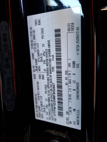 2021 FORD F150 SUPER - 1FTFW1E55MFB52667