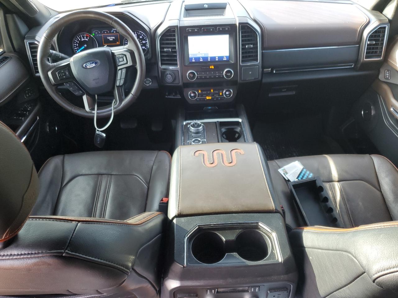 FORD EXPEDITION MAX KING RANCH