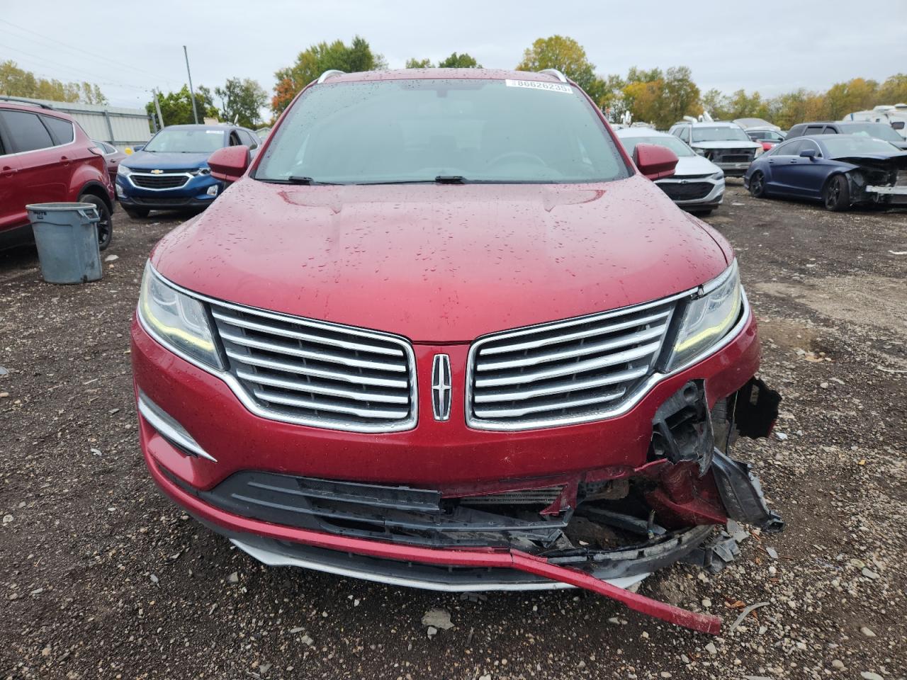 LINCOLN MKC PREMIERE