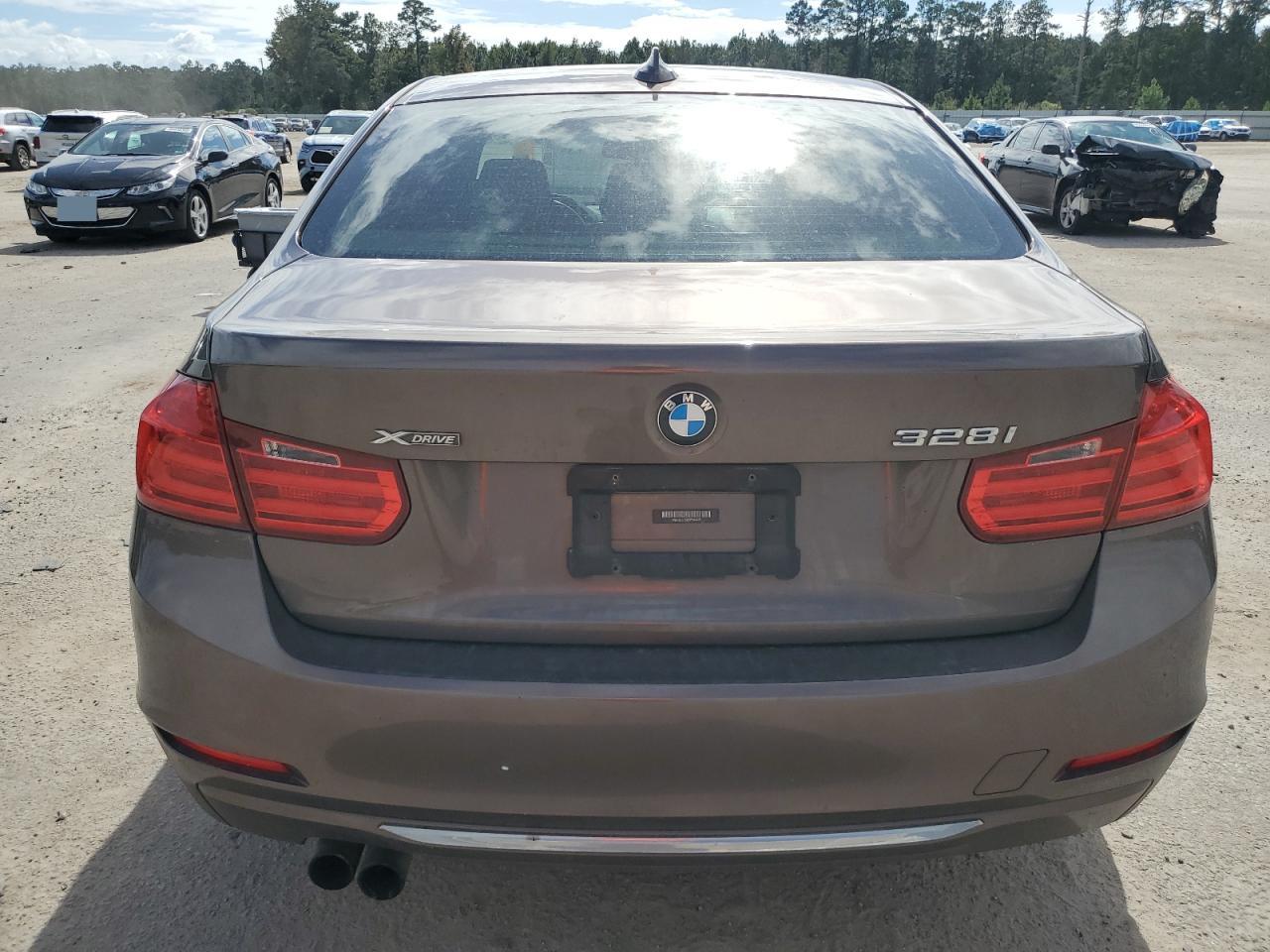 BMW 3 SERIES XI SULEV