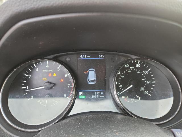 2019 NISSAN ROGUE S #3296419649