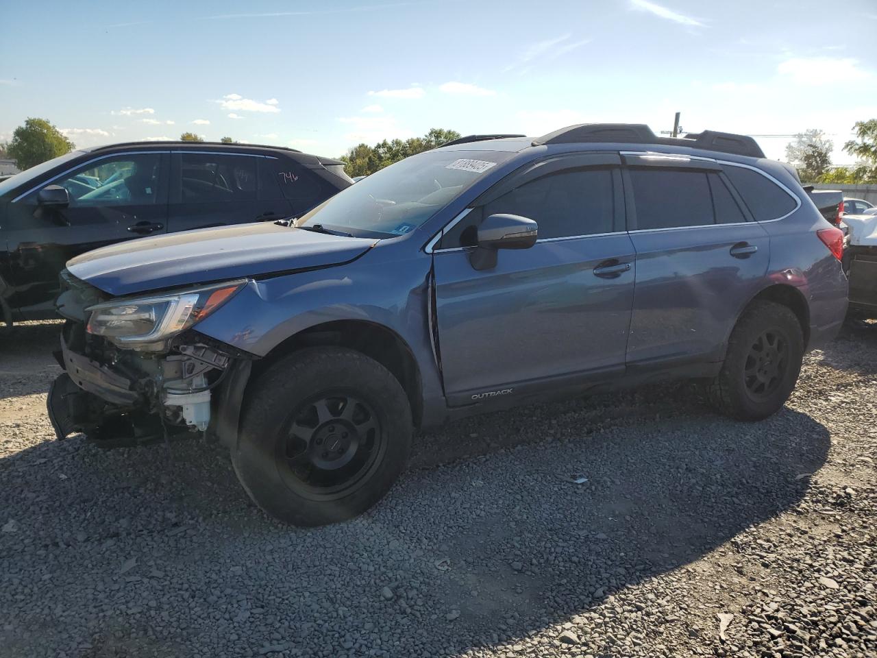 SUBARU OUTBACK 3.6R LIMITED